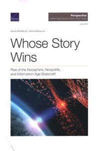 bokomslag Whose Story Wins