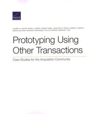bokomslag Prototyping Using Other Transactions