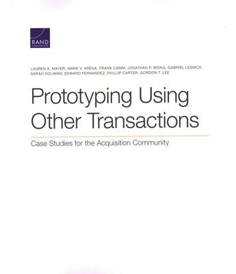 Prototyping Using Other Transactions 1