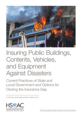 Insuring Public Buildings, Contents, Vehicles, and Equipment Against Disasters 1