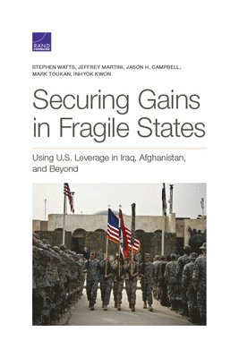 Securing Gains in Fragile States 1