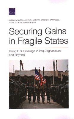 Securing Gains in Fragile States 1