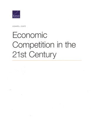 bokomslag Economic Competition in the 21st Century