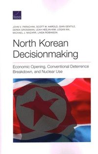 bokomslag North Korean Decisionmaking