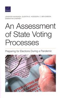 bokomslag An Assessment of State Voting Processes