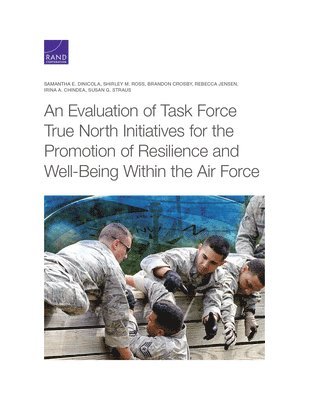 An Evaluation of Task Force True North Initiatives for the Promotion of Resilience and Well-Being Within the Air Force 1
