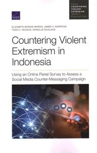 bokomslag Countering Violent Extremism in Indonesia