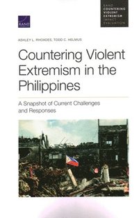 bokomslag Countering Violent Extremism in the Philippines