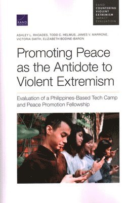 Promoting Peace as the Antidote to Violent Extremism 1