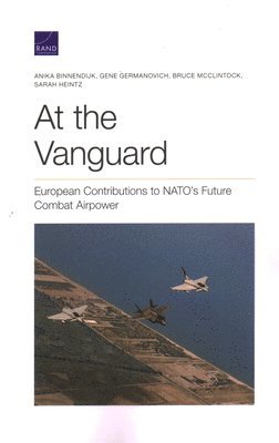 Anika Binnendijk, Gene Germanovich, Bruce McClintock, Sarah Heintz - At the Vanguard, Häftad