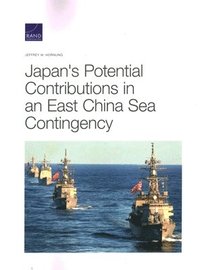 bokomslag Japan's Potential Contributions in an East China Sea Contingency