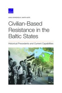 bokomslag Civilian-Based Resistance in the Baltic States