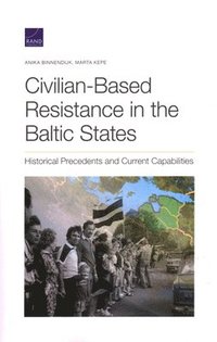 bokomslag Civilian-Based Resistance in the Baltic States