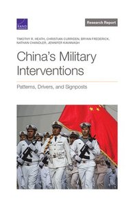bokomslag China's Military Interventions