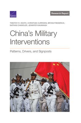 China's Military Interventions 1