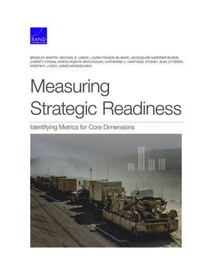 Measuring Strategic Readiness 1