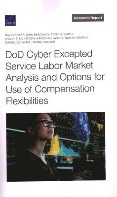 David Knapp, Sina Beaghley, Troy D Smith, Molly F McIntosh, Karen Schwindt, Norah Griffin, Daniel Schwam, Hanna Hoover - Dod Cyber Excepted Service Labor Market Analysis and Options for Use of Compensation Flexibilities, Häftad