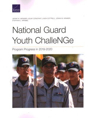 bokomslag National Guard Youth ChalleNGe