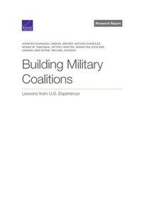 bokomslag Building Military Coalitions