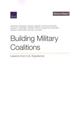 bokomslag Building Military Coalitions