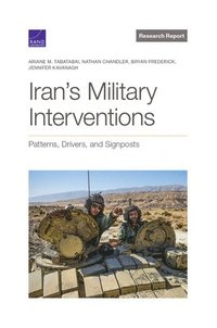 bokomslag Iran's Military Interventions
