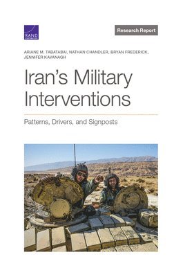 Iran's Military Interventions 1
