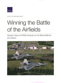 bokomslag Winning the Battle of the Airfields