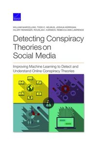 bokomslag Detecting Conspiracy Theories On Social Media