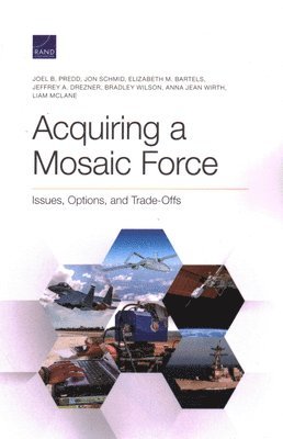 Acquiring a Mosaic Force 1