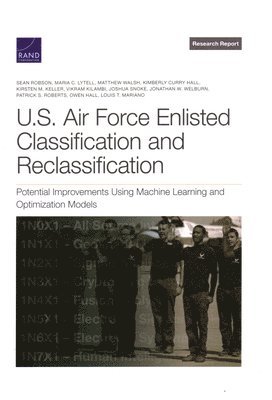 U.S. Air Force Enlisted Classification and Reclassification 1