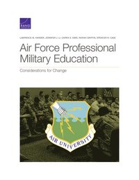 bokomslag Air Force Professional Military Education