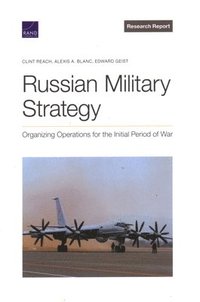 bokomslag Russian Military Strategy