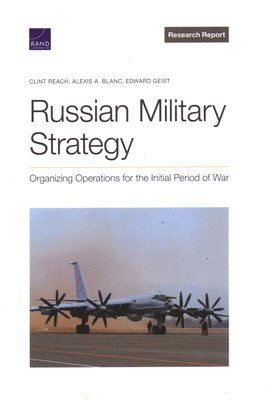 Clint Reach - Russian Military Strategy, Häftad