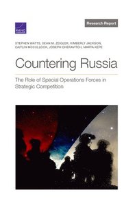 bokomslag Countering Russia
