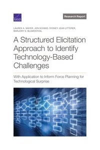 bokomslag A Structured Elicitation Approach to Identify Technology-Based Challenges