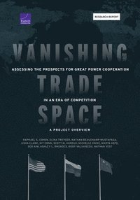 bokomslag Vanishing Trade Space