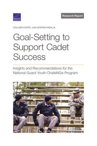 bokomslag Goal-Setting to Support Cadet Success