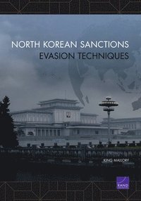 bokomslag North Korean Sanctions Evasion Techniques