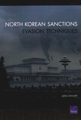 North Korean Sanctions Evasion Techniques 1