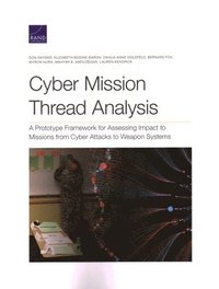 bokomslag Cyber Mission Thread Analysis