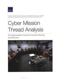bokomslag Cyber Mission Thread Analysis