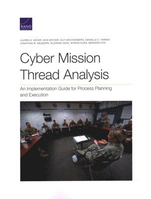 Cyber Mission Thread Analysis 1