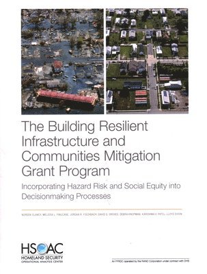 The Building Resilient Infrastructure and Communities Mitigation Grant Program 1