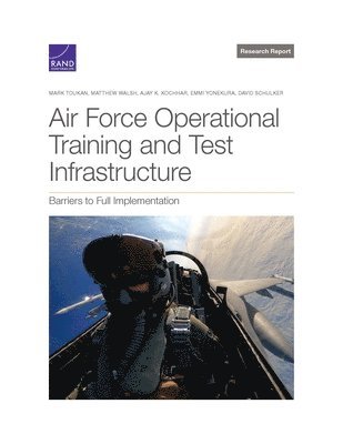 Air Force Operational Test and Training Infrastructure 1