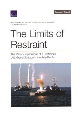 Miranda Priebe, Kristen Gunness, Karl P Mueller, Zachary Burdette - Limits of Restraint, Häftad