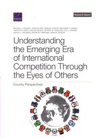 bokomslag Understanding the Emerging Era of International Competition Through the Eyes of Others