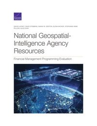 bokomslag National Geospatial-Intelligence Agency Resources