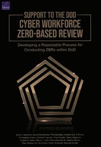 bokomslag Support to the Dod Cyber Workforce Zero-Based Review