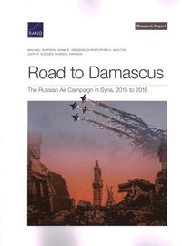 bokomslag Road to Damascus