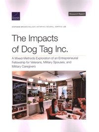 bokomslag Impacts of Dog Tag Inc.